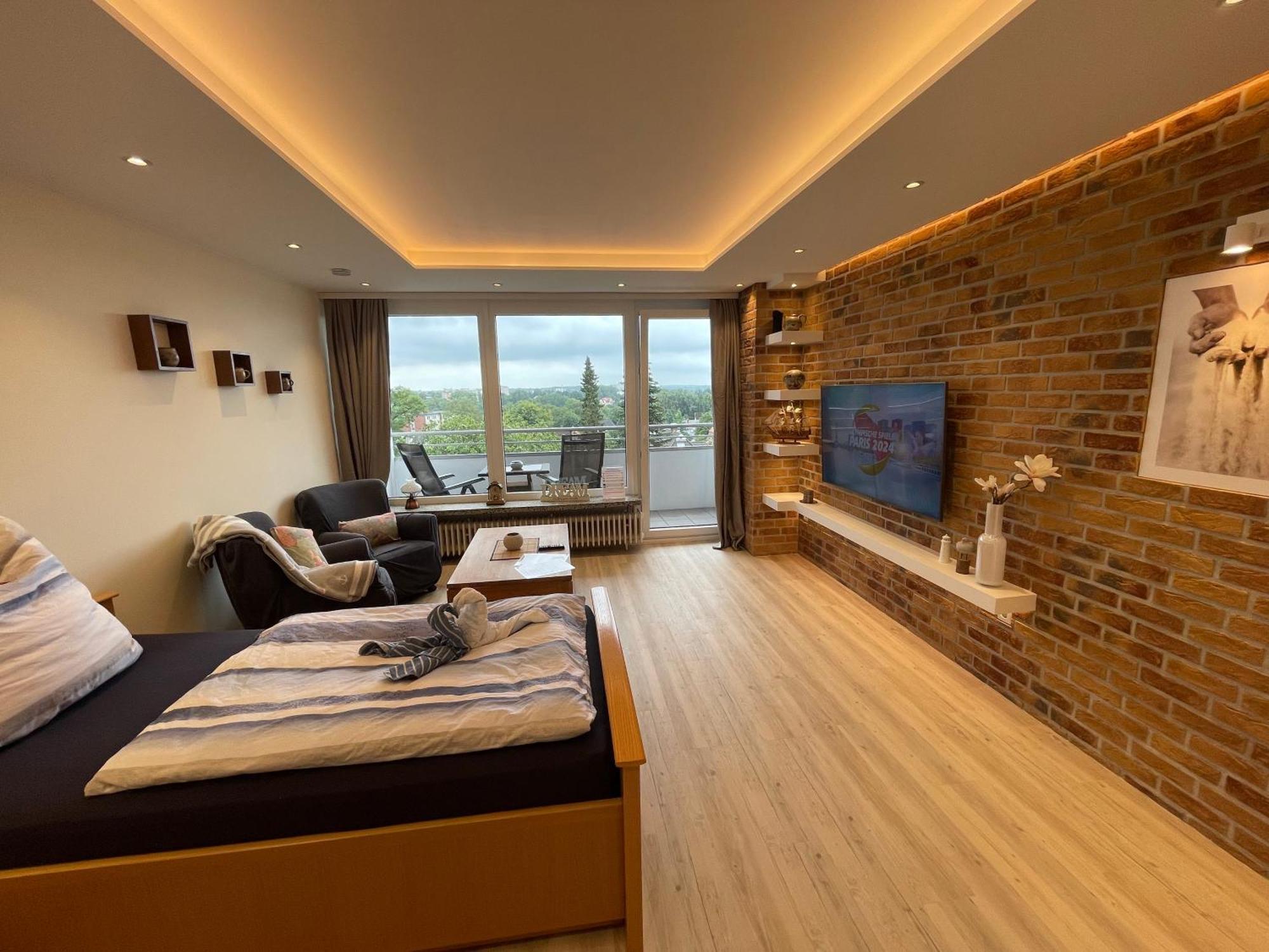 Haus Weitblick Emil Apartment เฟลนส์บวร์ก ภายนอก รูปภาพ