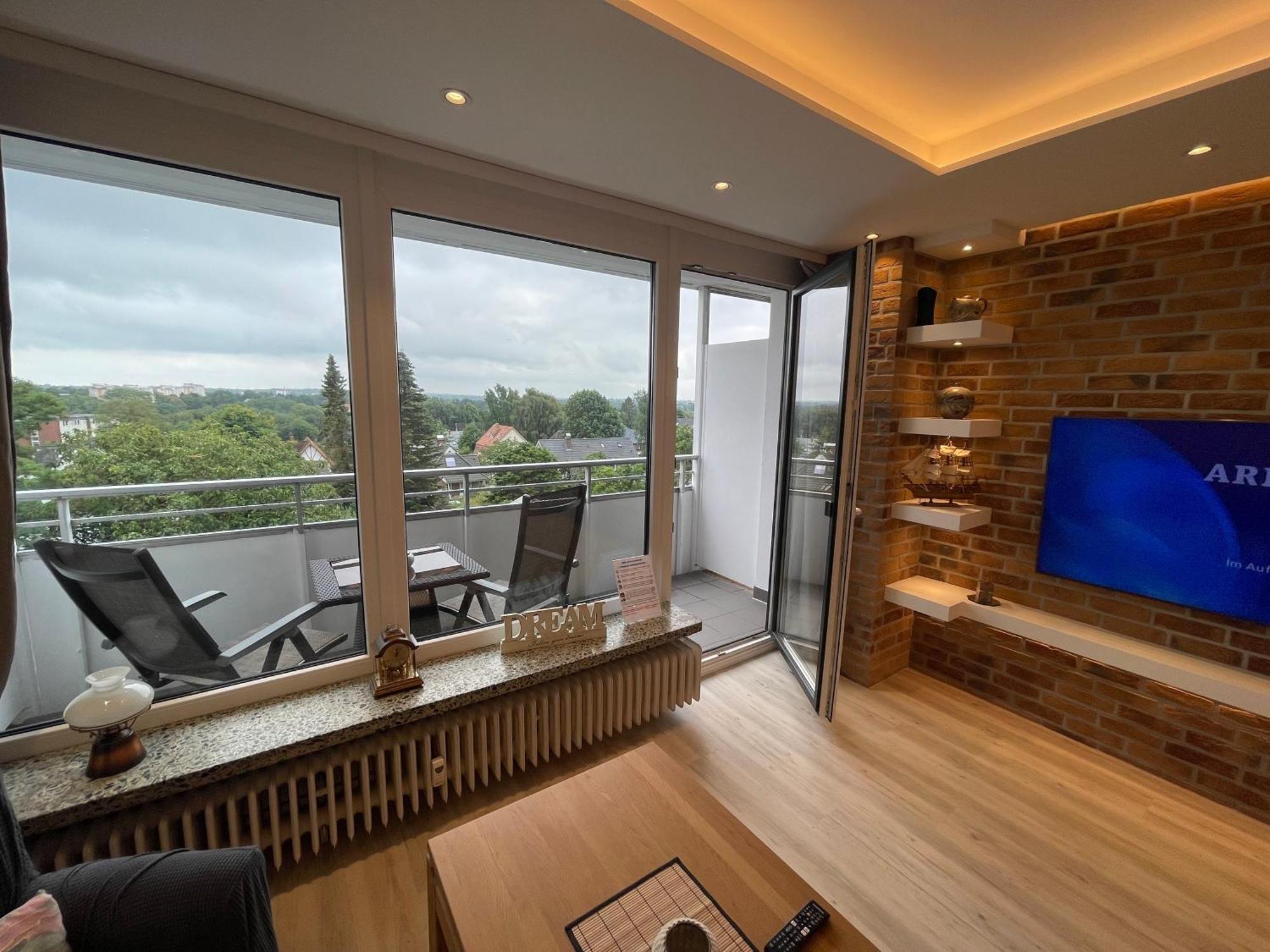 Haus Weitblick Emil Apartment เฟลนส์บวร์ก ภายนอก รูปภาพ