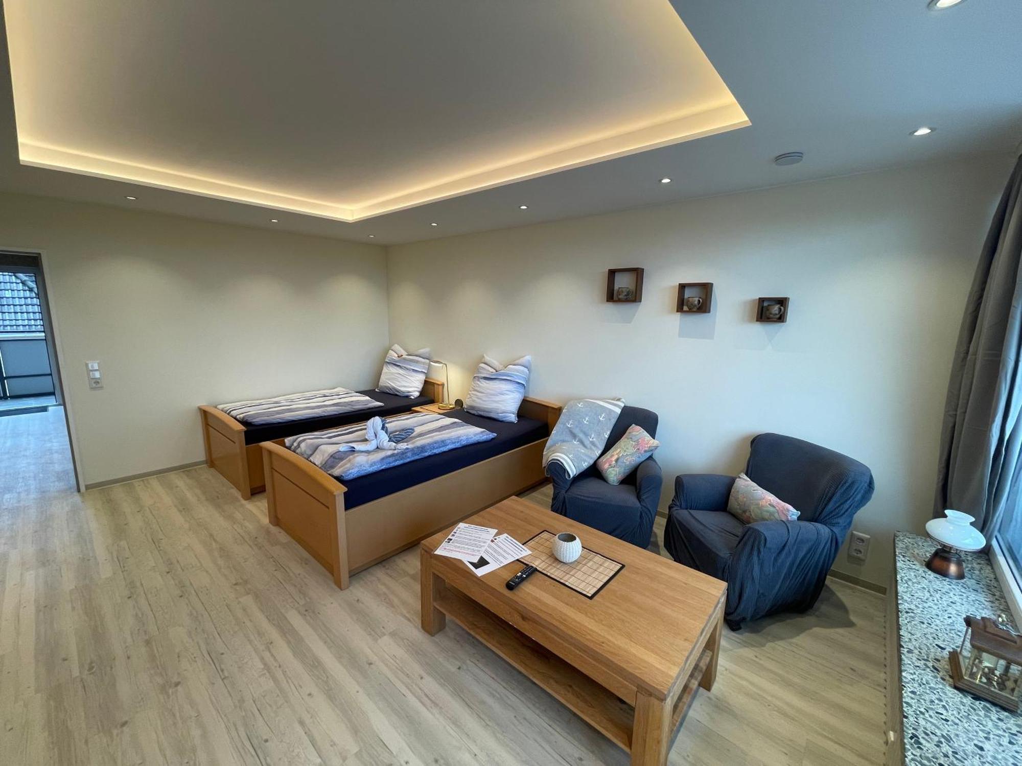 Haus Weitblick Emil Apartment เฟลนส์บวร์ก ภายนอก รูปภาพ