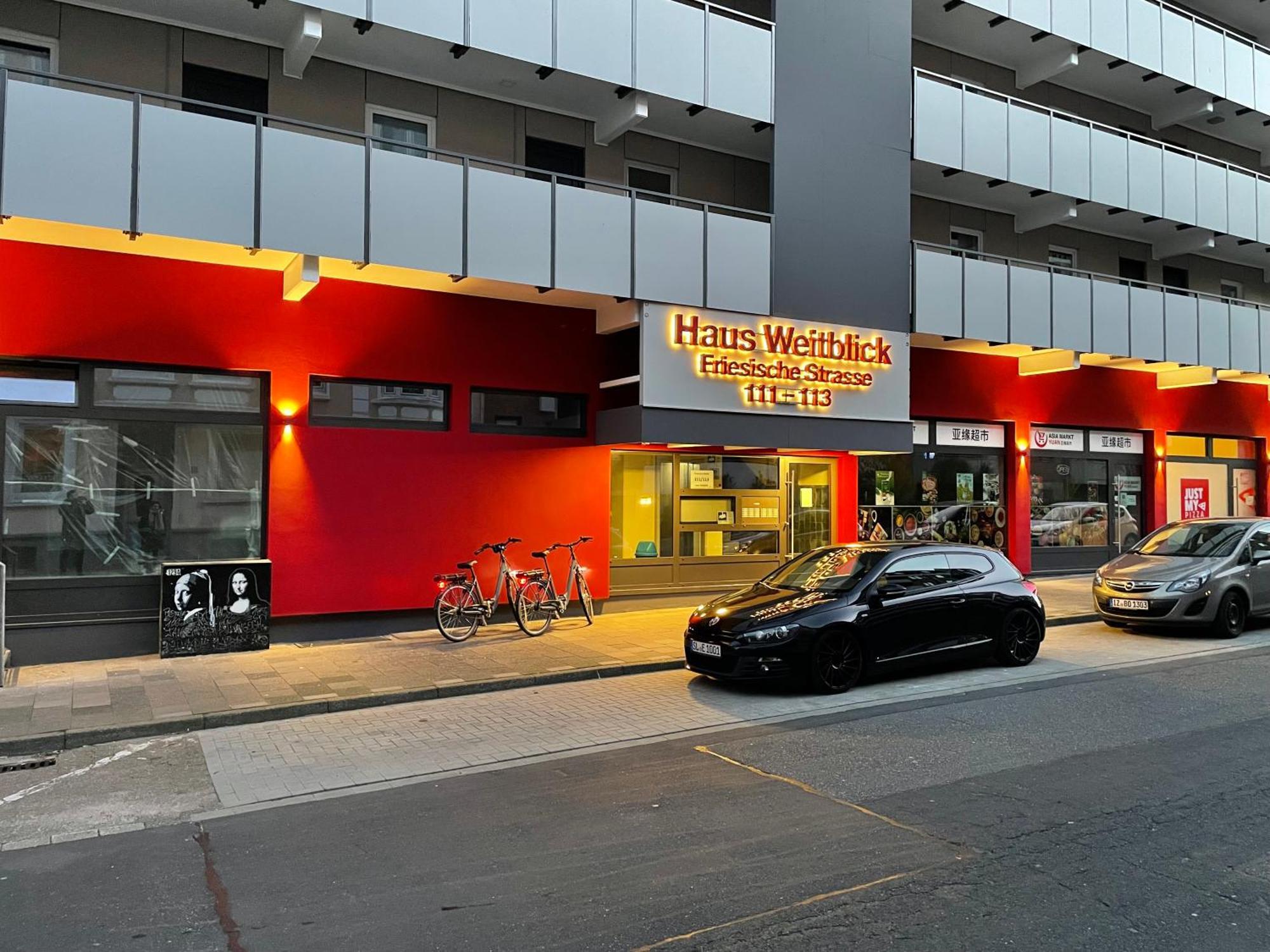 Haus Weitblick Emil Apartment เฟลนส์บวร์ก ภายนอก รูปภาพ