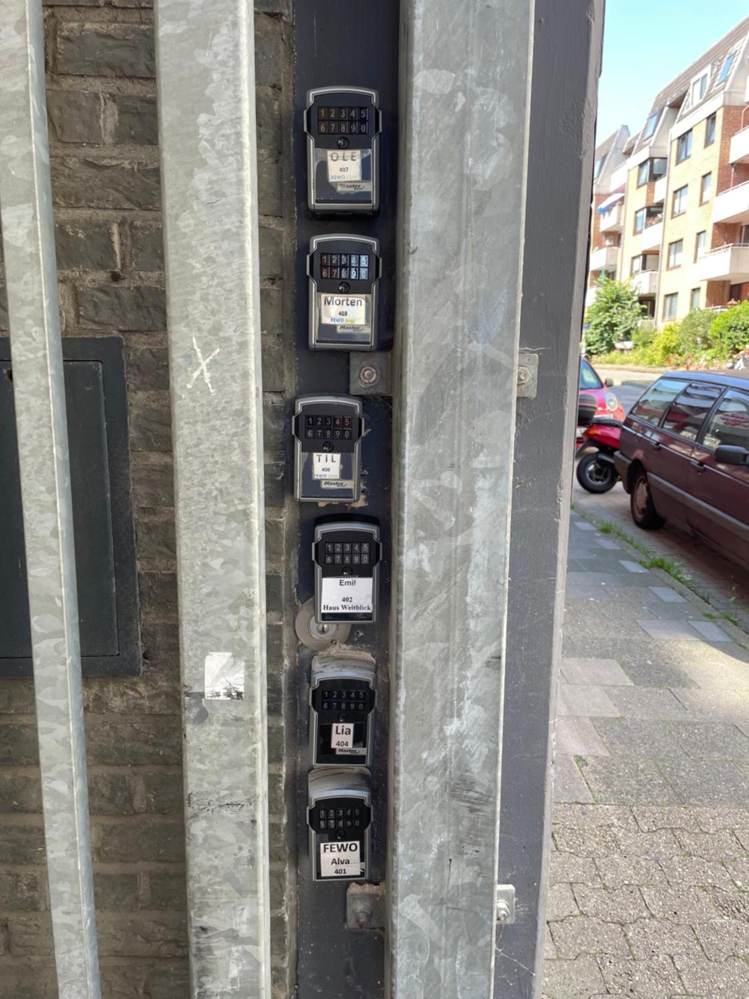 Haus Weitblick Emil Apartment เฟลนส์บวร์ก ภายนอก รูปภาพ