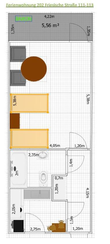 Haus Weitblick Emil Apartment เฟลนส์บวร์ก ภายนอก รูปภาพ